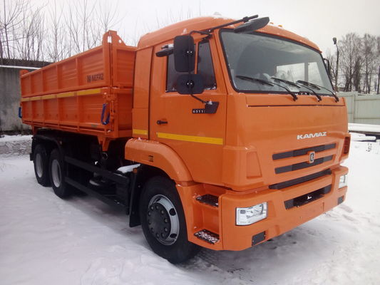 Самосвал КАМАЗ 45143-50