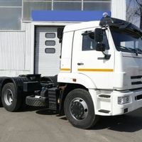 Седельный тягач КАМАЗ-65116-6010-23(A4)