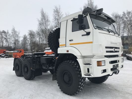 Седельный тягач КАМАЗ-65221-53