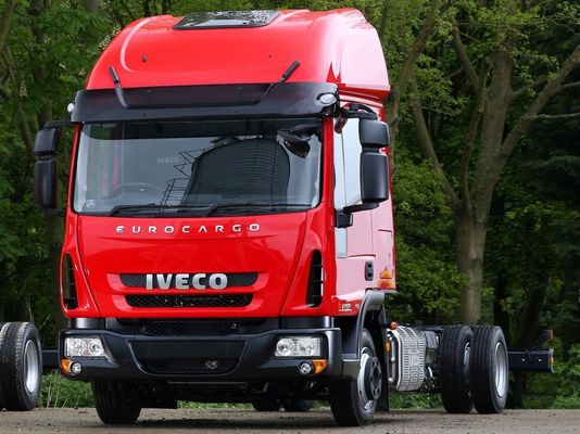 Iveco EuroCargo шасси