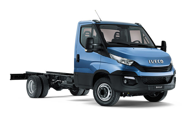 IVECO DAILY шасси