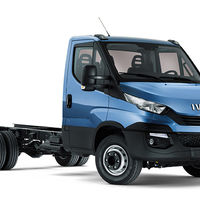 IVECO DAILY шасси