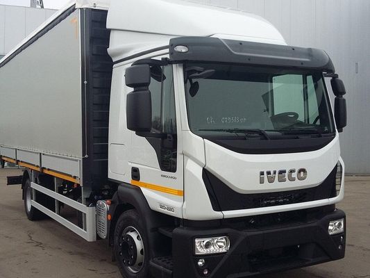 Iveco EuroCargo изотерма