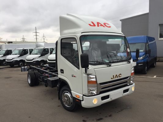 Шасси JAC N25