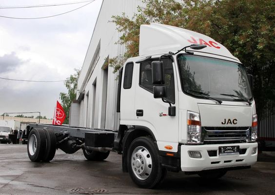 Шасси JAC N 120 SHORT