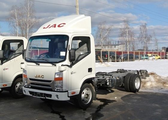 Шасси JAC N56