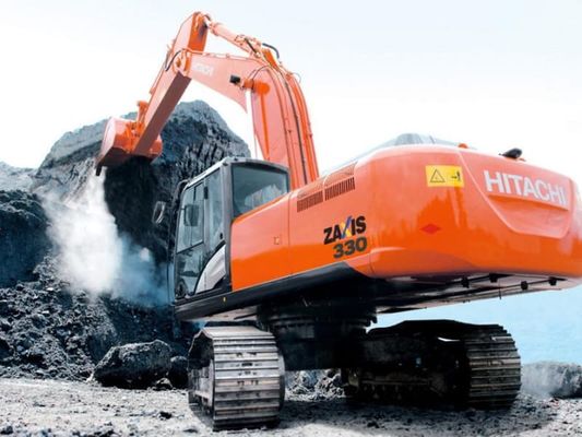 Гусеничный экскаватор Hitachi Zx330-5G