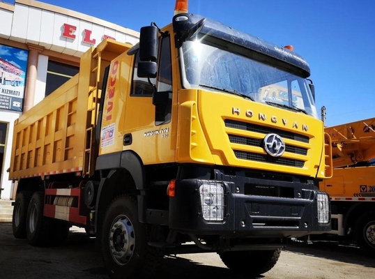 Самосвал IVECO-HONGYAN GENLYON