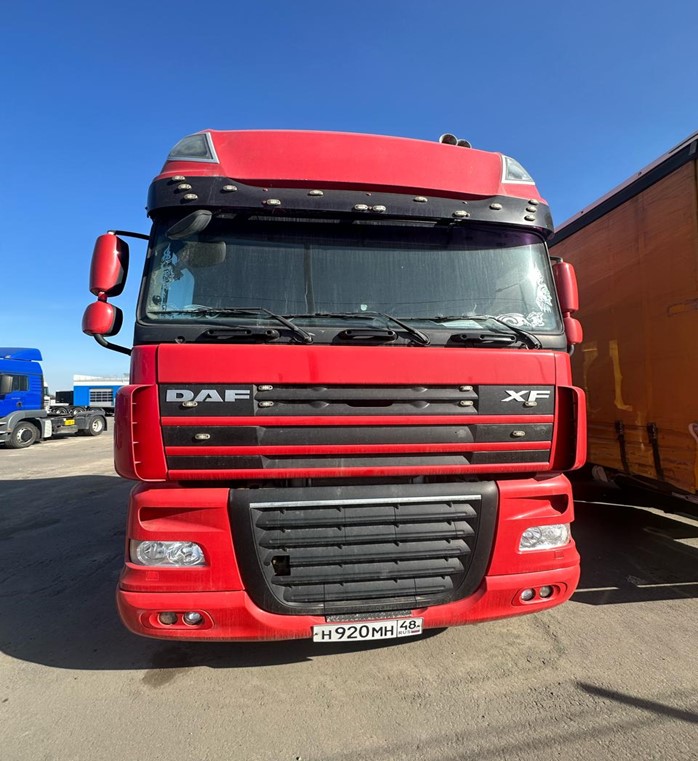 daf ft xf105.410