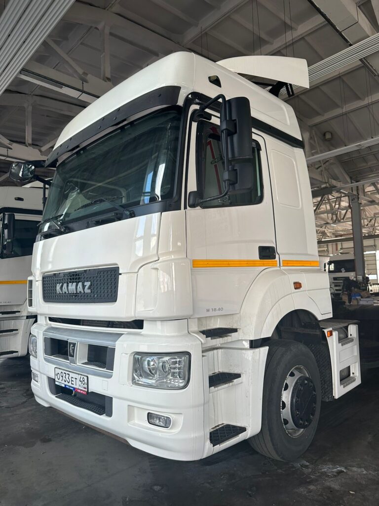 kamaz 5490 2 КамАЗ 5490 2